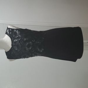 Forever 21 black dress